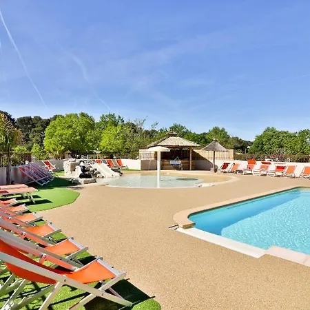 Camping Parc Mogador **** - Maeva Camping * Sanary-sur-Mer