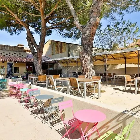 Camping Parc Mogador **** - Maeva Camping Sanary-sur-Mer