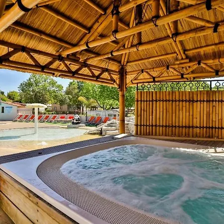 Camping Parc Mogador **** - Maeva Camping * Sanary-sur-Mer