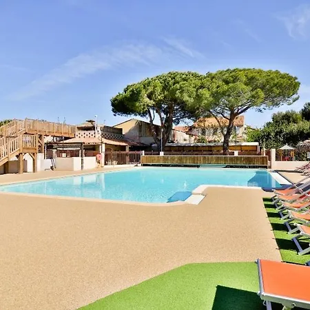 Camping Parc Mogador **** - Maeva Camping Sanary-sur-Mer